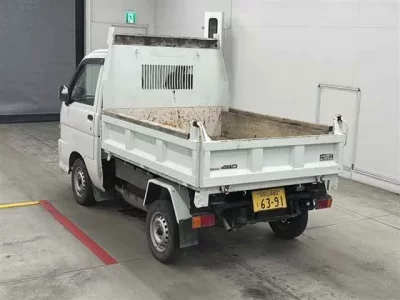 Daihatsu HIJET TRUCK