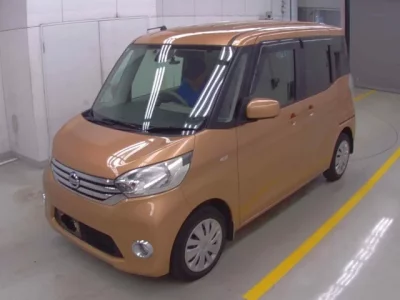 Nissan DAYZ ROOX