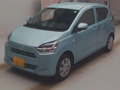 Daihatsu MIRA E S