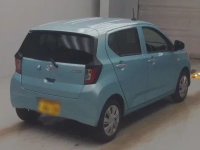 Daihatsu MIRA E S