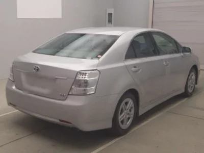 Toyota SAI