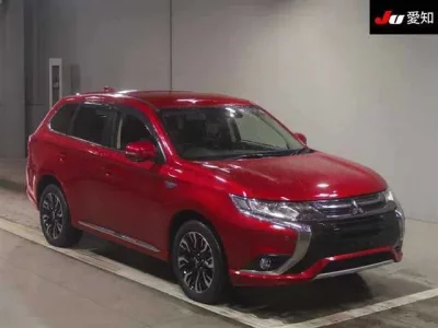 Mitsubishi OUTLANDER PHEV
