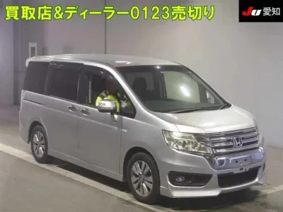 Honda STEP WAGON