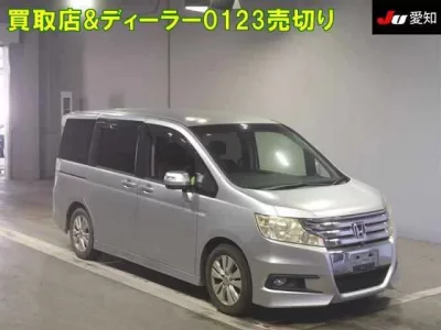 Honda STEP WAGON