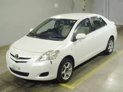 Toyota BELTA