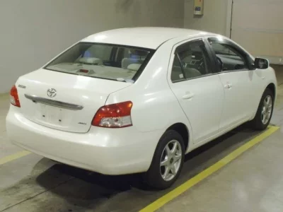 Toyota BELTA