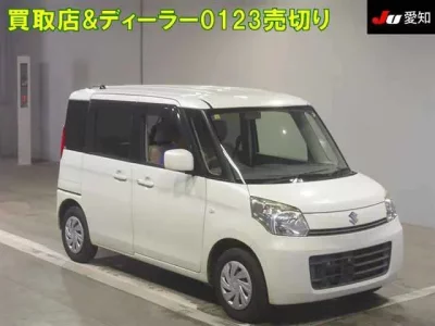 Suzuki SPACIA