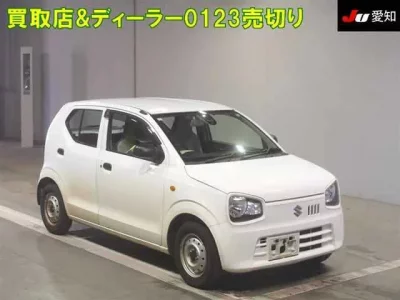 Suzuki ALTO VAN