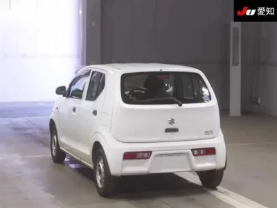 Suzuki ALTO VAN