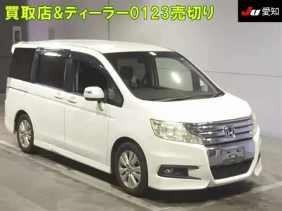 Honda STEP WAGON