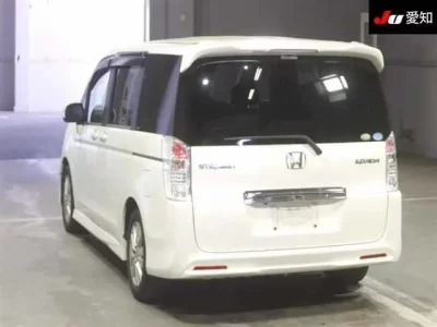 Honda STEP WAGON