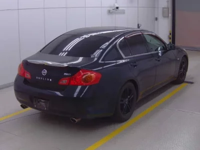 Nissan SKYLINE