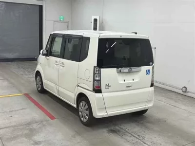 Honda N BOX PLUS