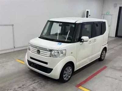 Honda N BOX PLUS