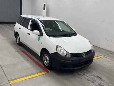 Nissan AD