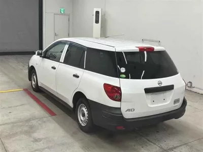 Nissan AD