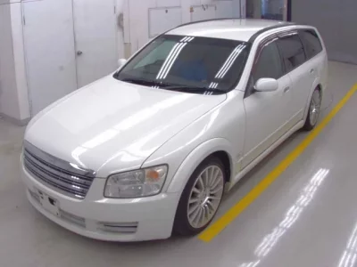 Nissan STAGEA
