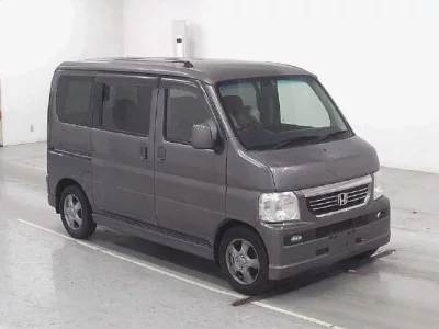 Honda VAMOS