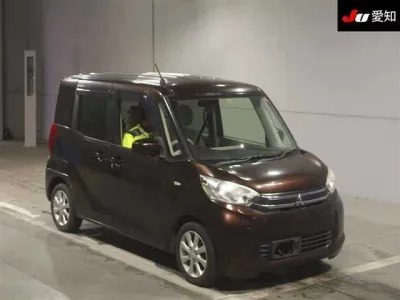Mitsubishi EK SPACE