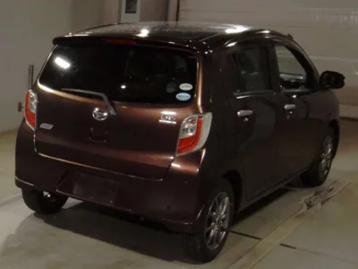 Daihatsu MIRA E S