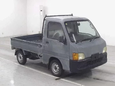 Subaru SAMBAR