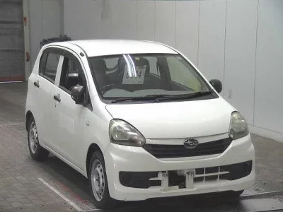 Subaru PLEO PLUS