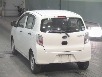 Subaru PLEO PLUS