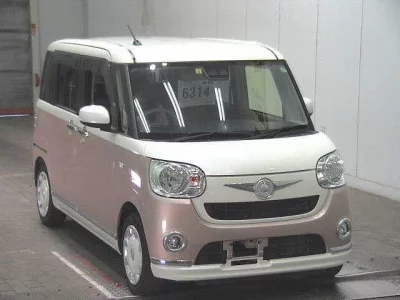 Daihatsu MOVE CANBUS