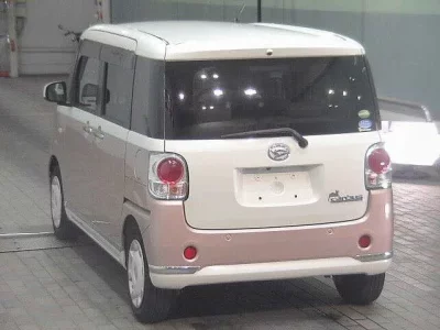 Daihatsu MOVE CANBUS
