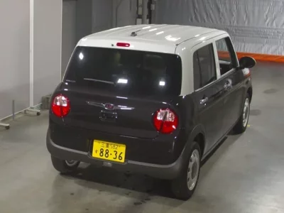 Suzuki ALTO LAPIN