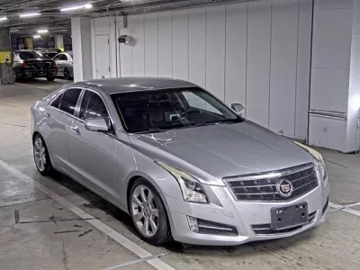 GM CADILLAC ATS
