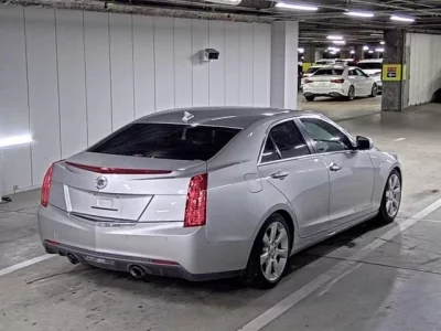 GM CADILLAC ATS