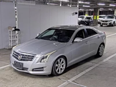 GM CADILLAC ATS