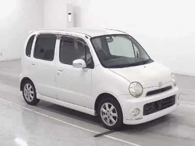 Daihatsu MOVE LATTE