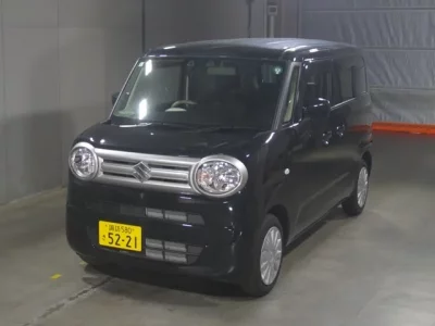 Suzuki WAGON R SMILE