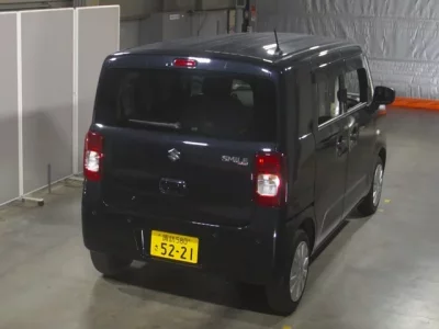 Suzuki WAGON R SMILE