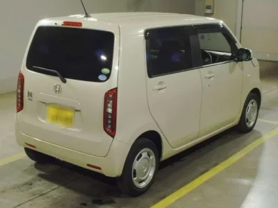 Honda N WGN