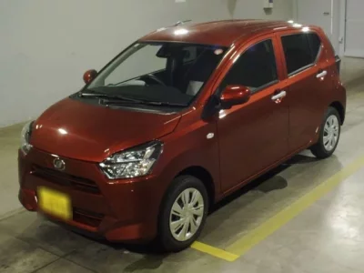Daihatsu MIRA E S