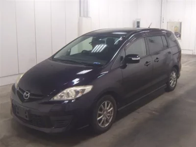 Mazda PREMACY