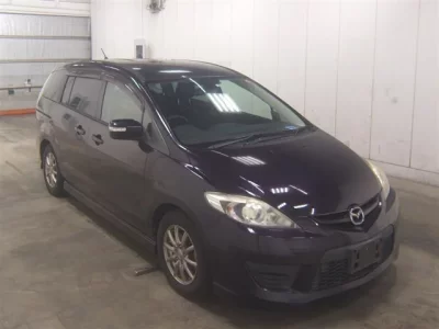 Mazda PREMACY