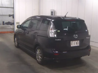Mazda PREMACY