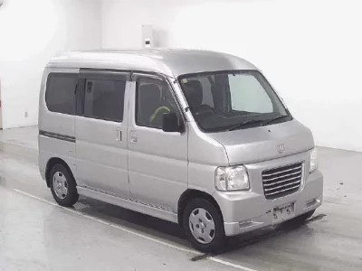 Honda VAMOS