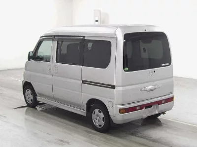 Honda VAMOS