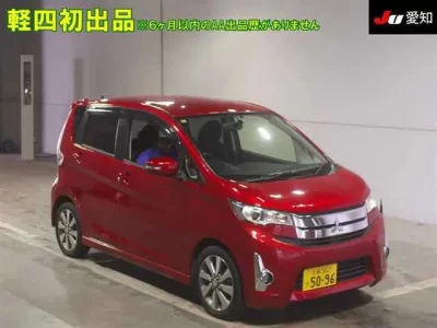 Mitsubishi EK CUSTOM
