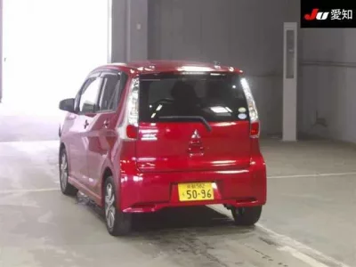 Mitsubishi EK CUSTOM