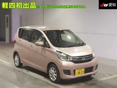 Mitsubishi EK WAGON