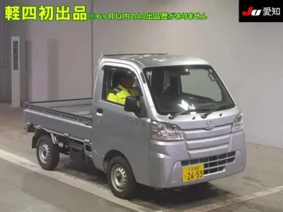 Daihatsu HIJET TRUCK
