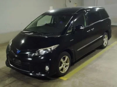 Toyota ESTIMA HYBRID