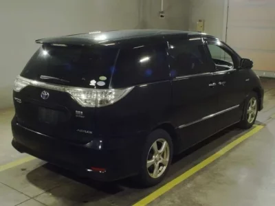 Toyota ESTIMA HYBRID