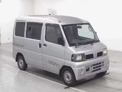 Nissan CLIPPER VAN